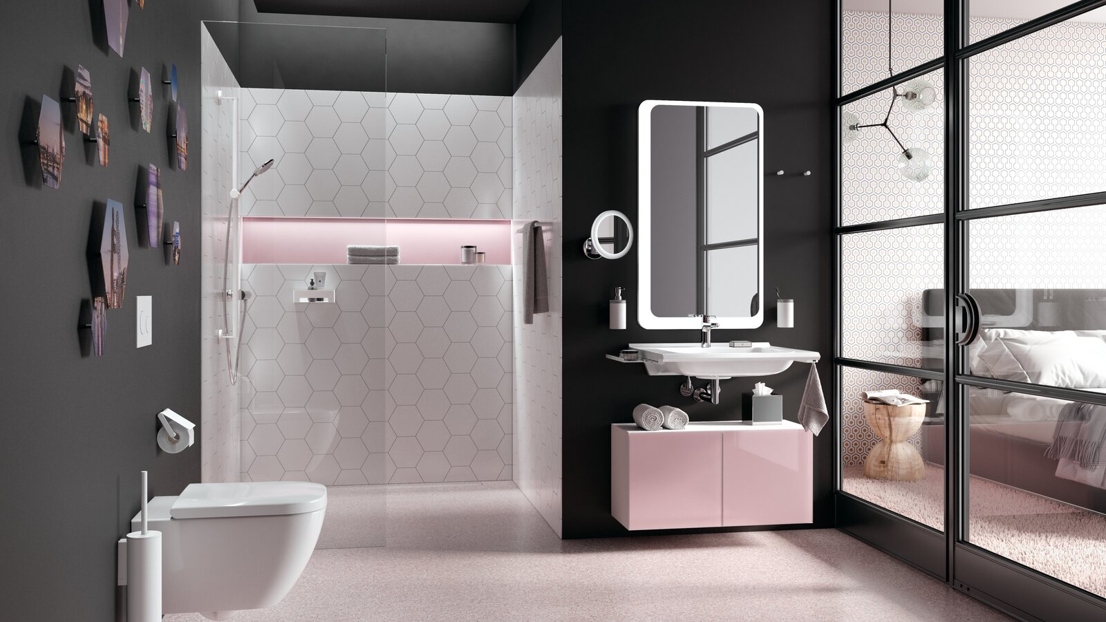 Accessoires pour hôtels et produits universels
